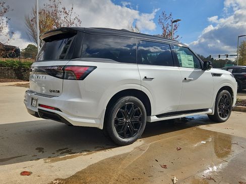 New 2026 INFINITI QX80 4WD w/ Sport Exterior Package image 6