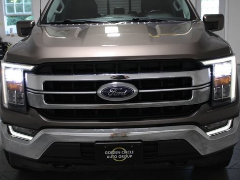 Used 2022 Ford F150 Lariat w/ FX4 Off-Road Package AWD/4WD image 52