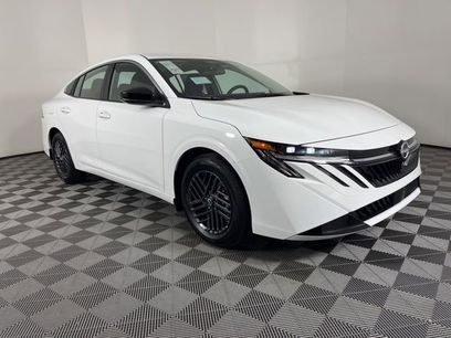 New 2026 Nissan Sentra SV w/ Floor Mat Package