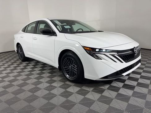 New 2026 Nissan Sentra SV w/ Floor Mat Package image 2