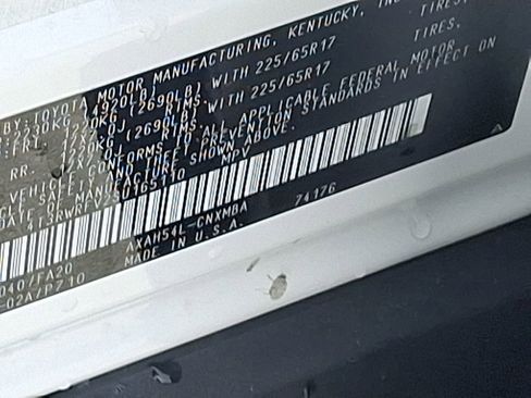 Used 2025 Toyota RAV4 XLE image 27