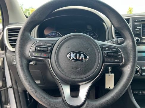 Used 2019 Kia Sportage LX FWD image 14