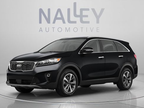 Used 2019 Kia Sorento EX FWD image 1