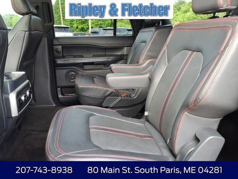 Used 2023 Ford Expedition Max Limited AWD/4WD image 16