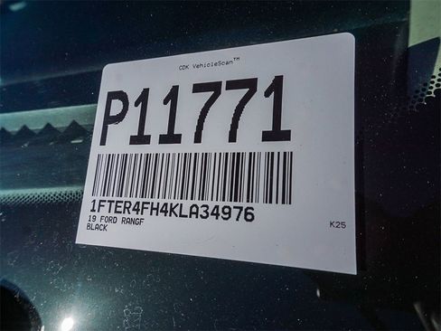 Used 2019 Ford Ranger XLT w/ Equipment Group 302A Luxury image 24