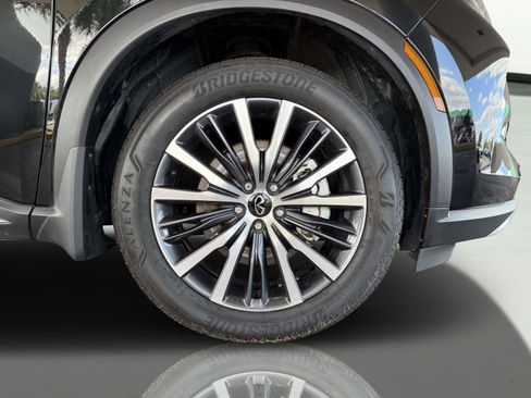 Used 2025 INFINITI QX60 Autograph image 9