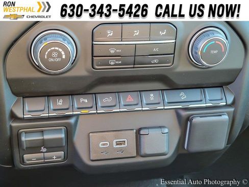 New 2026 Chevrolet Silverado 2500 Custom w/ Custom Value Package image 15