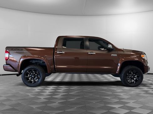 Used 2014 Toyota Tundra Platinum AWD/4WD image 10