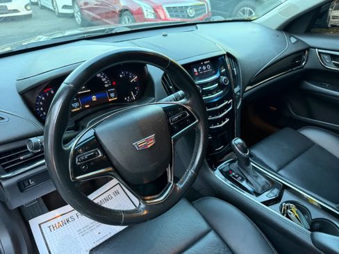 Used 2015 Cadillac ATS Sedan RWD image 25