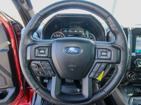 Used 2016 Ford F150 XLT w/ Equipment Group 302A Luxury AWD/4WD image 20