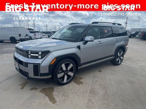 Used 2025 Hyundai Santa Fe Limited image 1