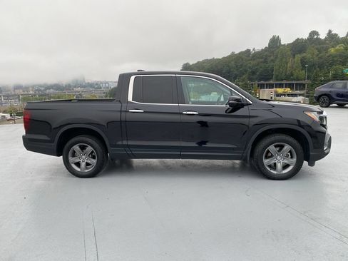 Certified 2023 Honda Ridgeline RTL-E image 3