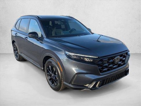 Used 2026 Honda CR-V Sport image 6
