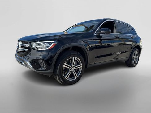 Certified 2022 Mercedes-Benz GLC 300 4MATIC image 9