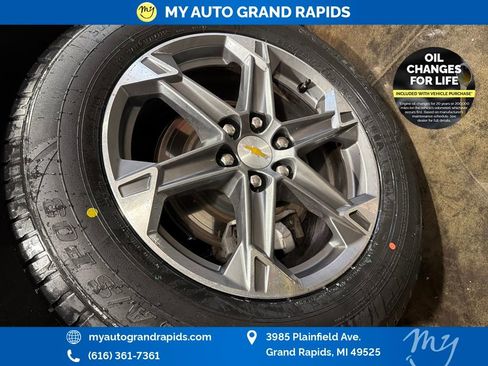 Used 2023 Chevrolet Blazer LT image 77