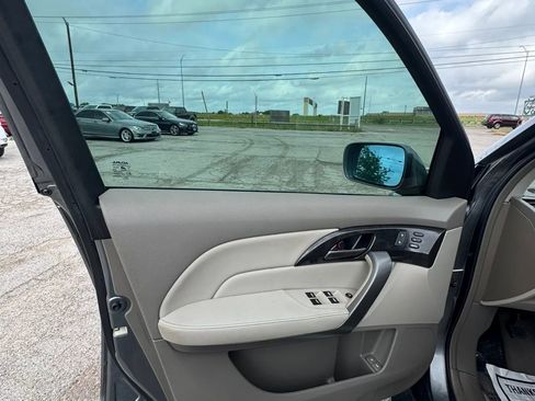 Used 2008 Acura MDX w/ Technology & Entertainment AWD/4WD image 12