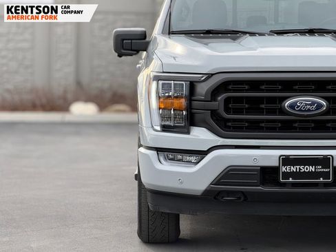 Used 2023 Ford F150 XLT w/ Equipment Group 302A High image 14