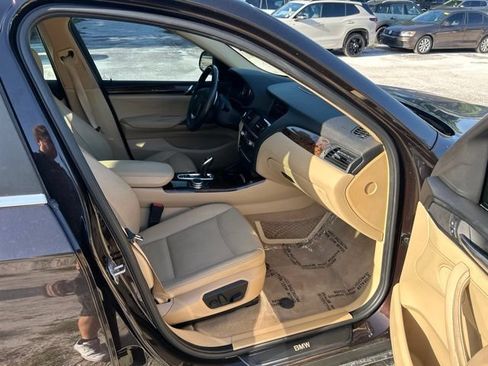 Used 2016 BMW X4 xDrive28i AWD/4WD image 9
