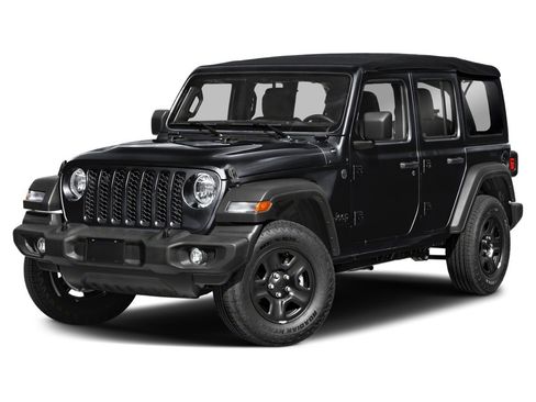New 2026 Jeep Wrangler Unlimited Rubicon 392 AWD/4WD image 1
