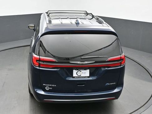 Used 2022 Chrysler Pacifica Pinnacle FWD image 40