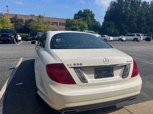 Used 2012 Mercedes-Benz CL 550 4MATIC image 16