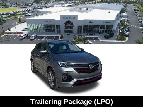 Used 2022 Buick Encore GX Essence w/ Advanced Technology Package FWD image 6