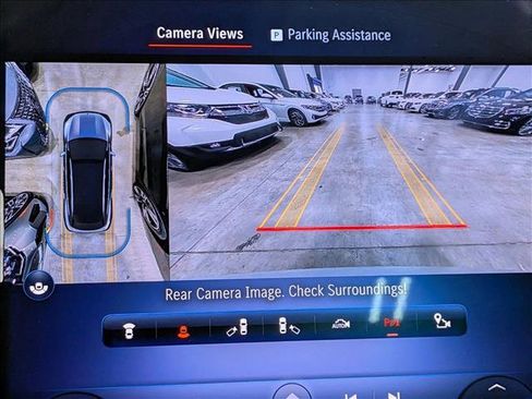 Used 2023 Mercedes-Benz EQS 450+ SUV image 13