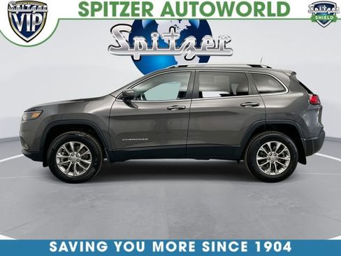 Used 2020 Jeep Cherokee Latitude Plus w/ Cold Weather Group AWD/4WD image 8