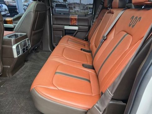 Certified 2018 Ford F150 King Ranch w/ Equipment Group 601A Luxury image 16