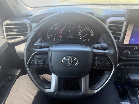 Used 2024 Toyota Tundra SR5 w/ TRD Sport Premium Package AWD/4WD image 18