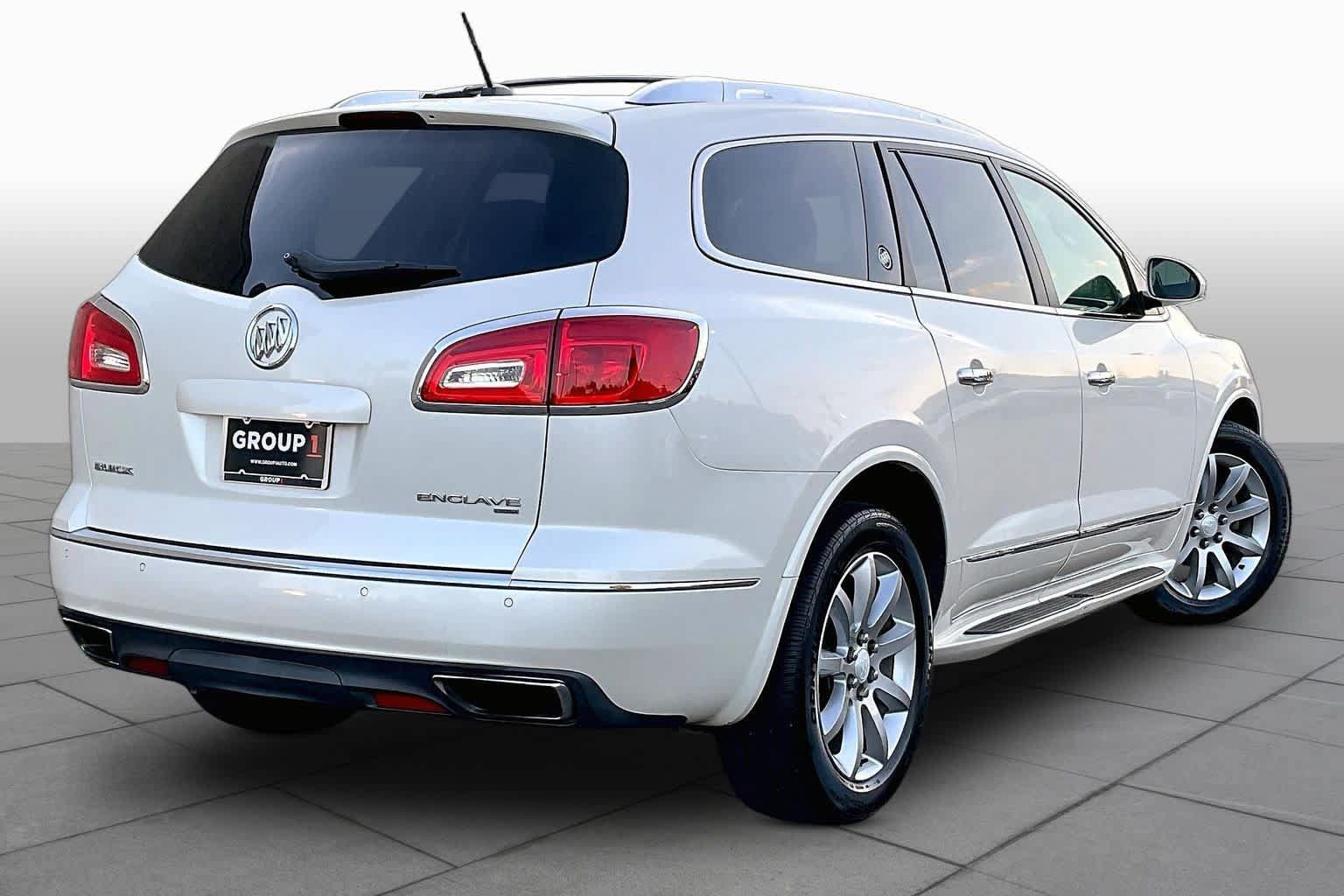 Used 2014 Buick Enclave Premium AWD/4WD image 13