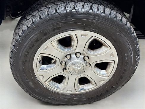 Used 2016 RAM 2500 Big Horn image 11