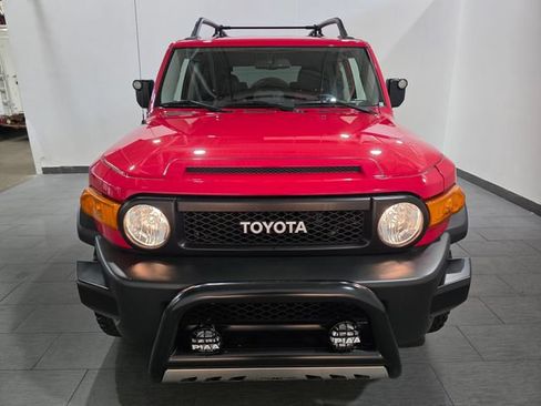Used 2012 Toyota FJ Cruiser 4WD w/ Trail Teams Special Edition image 8