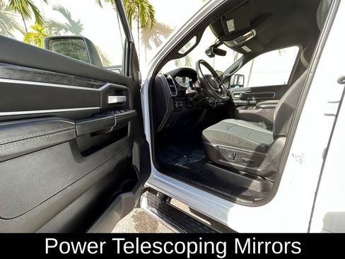 Used 2024 RAM 2500 Big Horn image 15