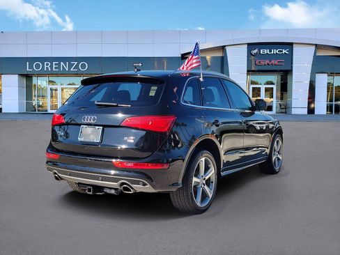 Used 2013 Audi Q5 3.0T Premium Plus w/ Audi MMI Navigation Plus Pkg AWD/4WD image 5