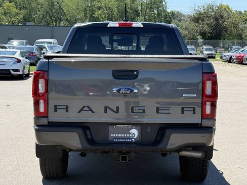 Used 2019 Ford Ranger XLT w/ Equipment Group 302A Luxury AWD/4WD image 10