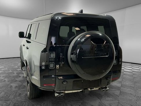 New 2026 Land Rover Defender 130 V8 AWD/4WD image 3