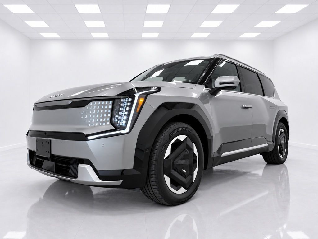 Used 2024 Kia EV9 Land AWD/4WD image 9