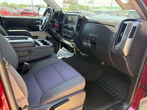Used 2015 Chevrolet Silverado 1500 LT w/ All Star Edition AWD/4WD image 10
