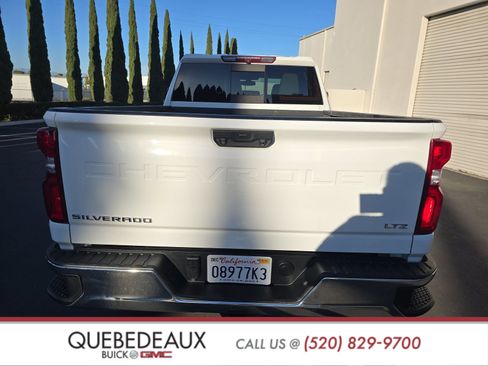 Used 2021 Chevrolet Silverado 2500 LTZ image 5