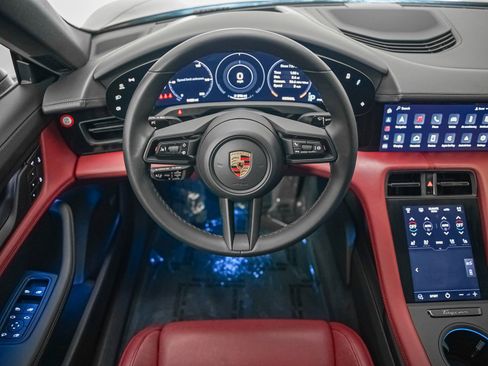 Certified 2023 Porsche Taycan image 15