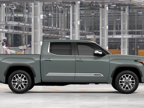 New 2026 Toyota Tundra 1794 Edition AWD/4WD image 12