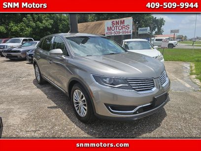 Used 2016 Lincoln MKX Select w/ Select Plus Package