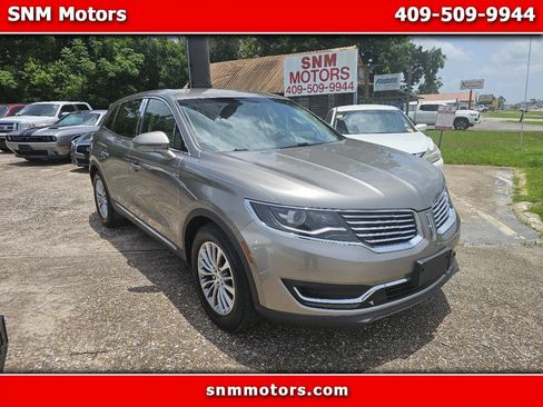 Used 2016 Lincoln MKX Select w/ Select Plus Package FWD image 1