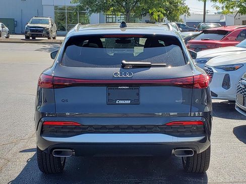 New 2025 Audi Q5 Premium Plus image 4