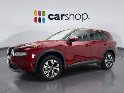 Used 2023 Nissan Rogue SV w/ SV Premium Package