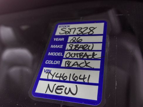 Used 2026 Subaru Outback Limited XT AWD/4WD image 57