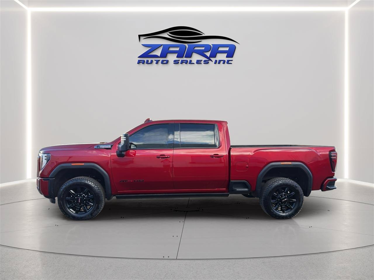 Used 2026 GMC Sierra 2500 AT4 w/ AT4 Premium Plus Package AWD/4WD image 4