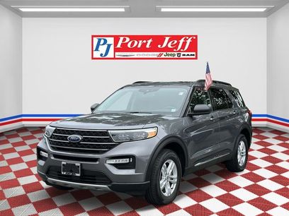 Used 2021 Ford Explorer XLT w/ Equipment Group 202A