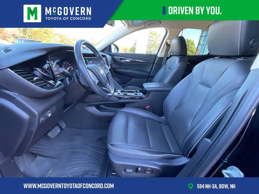 Used 2021 Buick Envision Essence AWD/4WD image 11